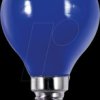 L147215006 E14 G45x75 1W Blue