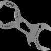 52419 Gas cylinder wrench