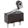 ZF DG13-B1RA DG13-B1AA Microswitch SPDT 3A 125VAC 2A 30VDC Roller straight