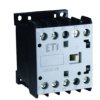 Stycznik silnikowy miniaturowy 230V AC 3NO 20A CEC09.10 230V-50/60Hz 004641066 ETI