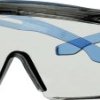 3M SF3707XSGAF-BLU Okulary z zabezpieczeniem przeciw zaparowaniu niebieski EN 166, EN 170, EN 172 DIN 166, DIN 170, DIN