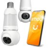Kamera Ip Imou Kamera Żarówka Bulb Cam 5Mp Ipc-S6dp