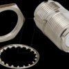 0406045 build-in adapter, UHF jack to UHF jack