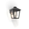 Kinkiet Zewnętrzny Zago 5294502012 Czarny