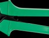 95.300.0600.0 Cable shears for flat cables 5x2.5/4 mm²