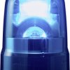 Sygnalizator świetlny Patlite SKH-M1JB-B niebieski światło okrągłe 12 V/DC, 24 V/DC 88 dB