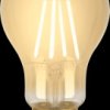 217273 Smart light, lamp, E27, warm white, filament, WI-FI