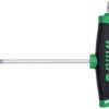 Wiha Torx-Stiftschlüssel Quergriff TX10 100mm mit Seitenabtrieb Wkrętak Torx Rozmiar wkrętaka T 10 1 szt.