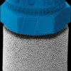 10351 Exhaust air flow control valve, 0.6 - 0 MPa, G1/8