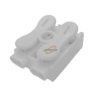 LISTWA ZACISKOWA 2 PIN 6A 250V