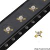 MGF4919G 12GHz 4V 60mA GaAsFET SMD-CEREC-X MITSUBISHI