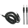 Złącze Jack 1,8m wt.3,5st-wt.3,5st skrecany 3m AUX / 3850