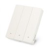 Sonoff M5-3C-80W - inteligentny włącznik ścienny WiFi/Matter - 3-kanałowy - biały