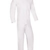 COVERALL MONTREAL - White