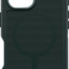Otterbox Defender Futerał backcase Apple iPhone 16 zielony Kompatybilny z MagSafe, Odporny na wstrząsy 77-95969