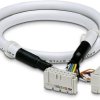 Przewód łączący PLC Phoenix Contact FLK 14/16/EZ-DR/ 100/S7 2293828, 1 szt.