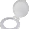 TRU COMPONENTS 92007P71 Nasadka ochronna Do podświetlanych gniazd USB Zawartość: 1 szt.