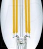 LX023840309 LED bulb E14, 4 W, 280 lm, 2200 K, filament, dimmable