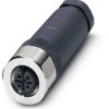 Złącze niekonfekcjonowane czujnika/aktuatora Phoenix Contact SACC-M12FS-5CON-PG 9-VA 1553271 1 szt.