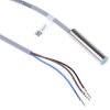 Czujnik zbliżeniowy Indukcyjny 2 mm Pepperl + Fuchs Wpuszczany 10 → 30 V dc długość 30mm Gładki