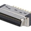 Złącze: Mdr Pin: 36 Ekranowane Na Przewód Mat: Poliester Wtyk 10136-3000Pe