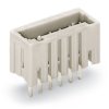 Złącze 5-pinowe 733 raster: 2.5 mm Prosty 1-rzędowe WAGO Otwór przelotowy80 V W osłonie