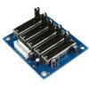 Korektor graficzny, equalizer do wzmacniaczy audio 5 stopniowy