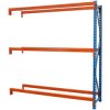 Sealey STR600E Tyre Rack Extension Two Level 200kg Capacity Per Level