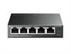 Switch inteligentny 5x 5xGE; 4xPoE+, desktopTL-SG105PE TP-Link