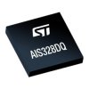 AIS328DQTR Automotive 3-axis accelerometer, ultra low power, SPI/I2C digital output, AEC-Q100 qualified