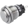 EAO 82-5161.1000 Series 82 Pushbutton Momentary 19mm Flush/Raised