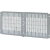 Zestaw akcesoriów Przegrody 178392 XTPPCBV3-H350W800 Stal Doprowadzenie zasilania