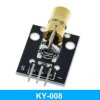 Moduł diody laserowej 650nm 5mW (ARD-LED-LASER)