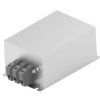 Filtr EMI 30A 3-fazowy 760 V 50/60Hz TE Connectivity Montaż w obudowie