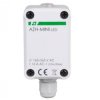 Automat zmierzchowy AZH-MINI-LED 16A IP65 F&F