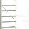 Manuflex RA2221.7035 Moduł podstawowy regału (S x W x G) 960 x 1900 x 300 mm Podłoga stalowa