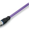 WAGO 756-1403/060-200 przewód CANopen-/DeviceNet, prosty
