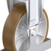 Blickle 941830 BH-ALB 252K-FS Koło stałe z blachy stalowej Średnica koła: 250 mm Maksymalne obciążenie: 900 kg 1 szt.