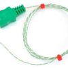 Termopara typ K do +260C 2m kabel 2m IEC