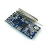Moduł radiowy HC-12 SI4483 433MHz transceiver + antena