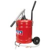 Sealey TP17 Gear Oil Dispensing Unit 20ltr Mobile