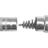 Szczotka do czyszczenia klem akumulatora metalowa CB-61711