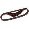 Draper 08691 Cloth Sanding Belt, 13 x 457mm, 180 Grit (Pack of 5)