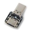 USB Type C CC Resistor Fixer - adapter USB C z rezystorami CC 5,1kΩ - Adafruit 6323