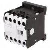 DILEM-01-230VAC Stycznik: 3-biegunowy, NO x3, 230VAC, 8,8A
