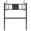 Neomounts FL50-575BL1 TV trolley 65"-110" height-adjustable black