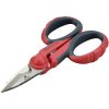 TOOLCRAFT TO-9658587 All-purpose scissors 139 mm Scissors