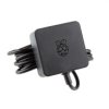 Sparkfun Raspberry Pi 27W USB-C PD Power Supply - Black