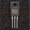 IRF740FI N-MOSFET - STM