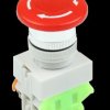 Opencircuit Emergency stop switch
